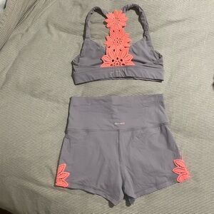 Adorable Aerie sport set